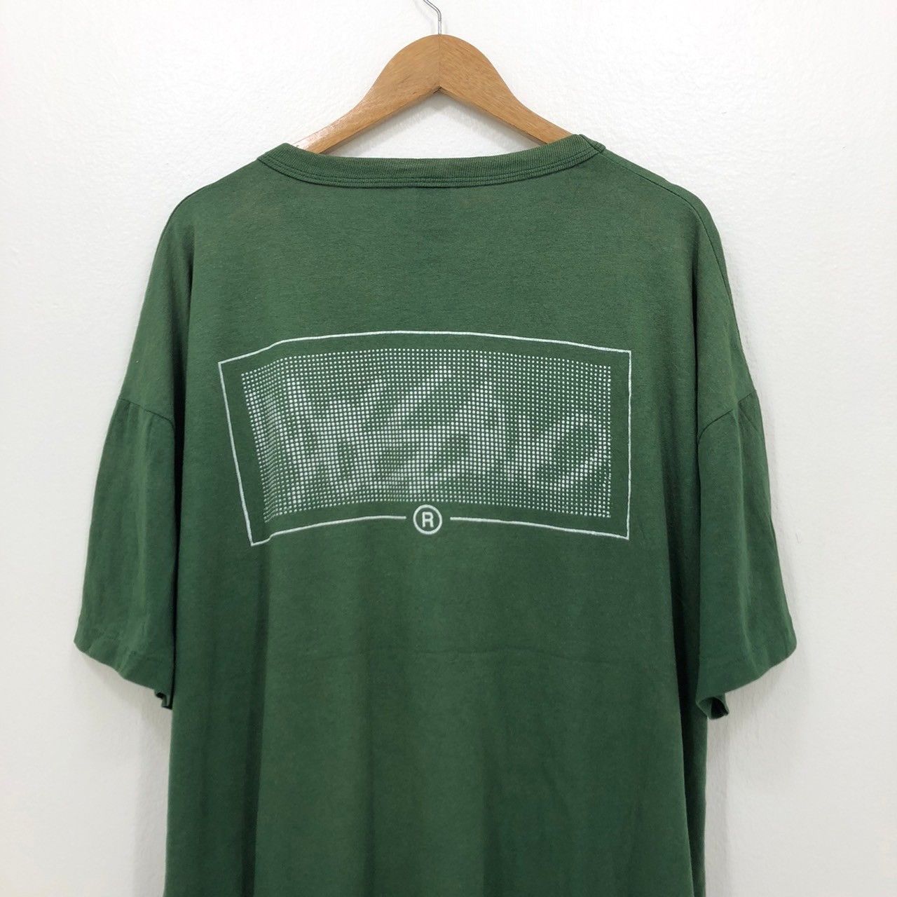 Vintage 90's Mossimo shirt Russell label BN