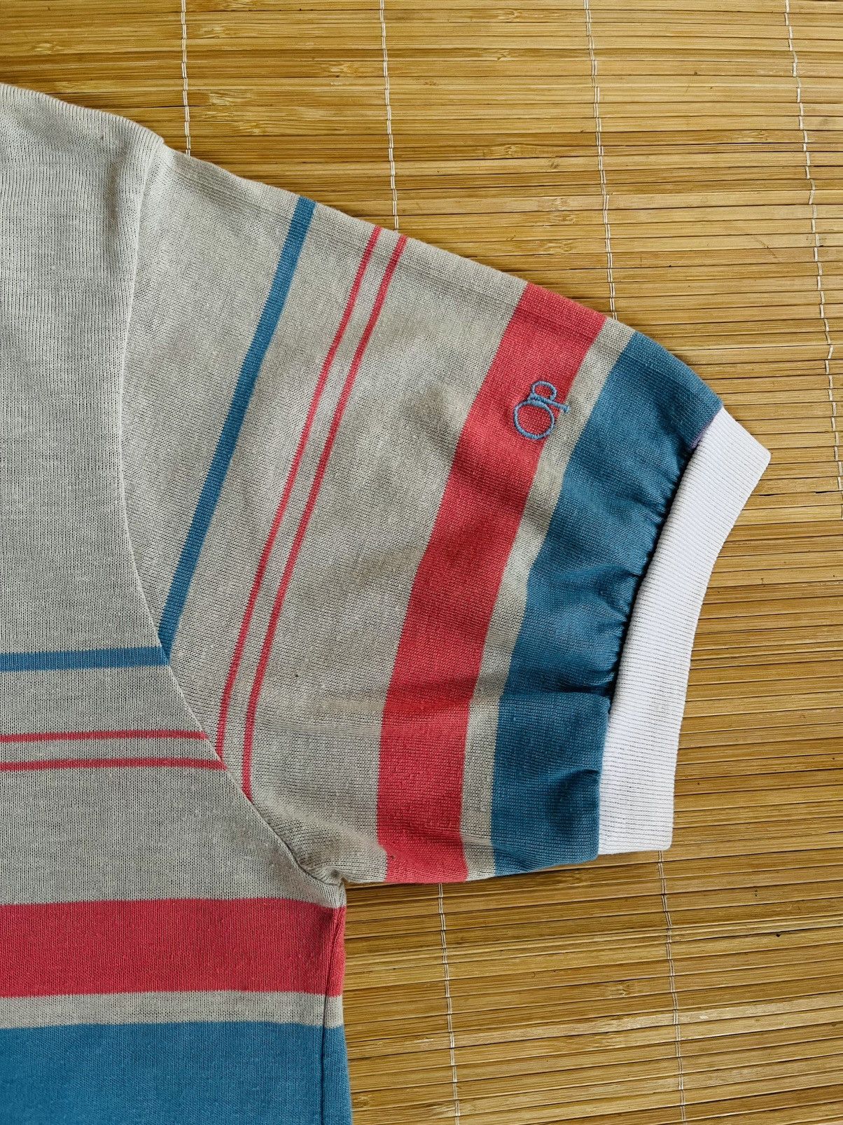 Ocean Pacific Vintage 80s Ocean pacific polos Size US L / EU 52-54 / 3 - 7 Thumbnail