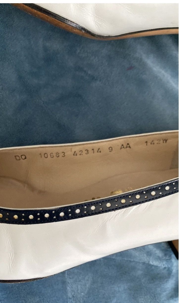Salvatore Ferragamo Salvatore Ferragamo Size US 8 / IT 38 - 7 Thumbnail