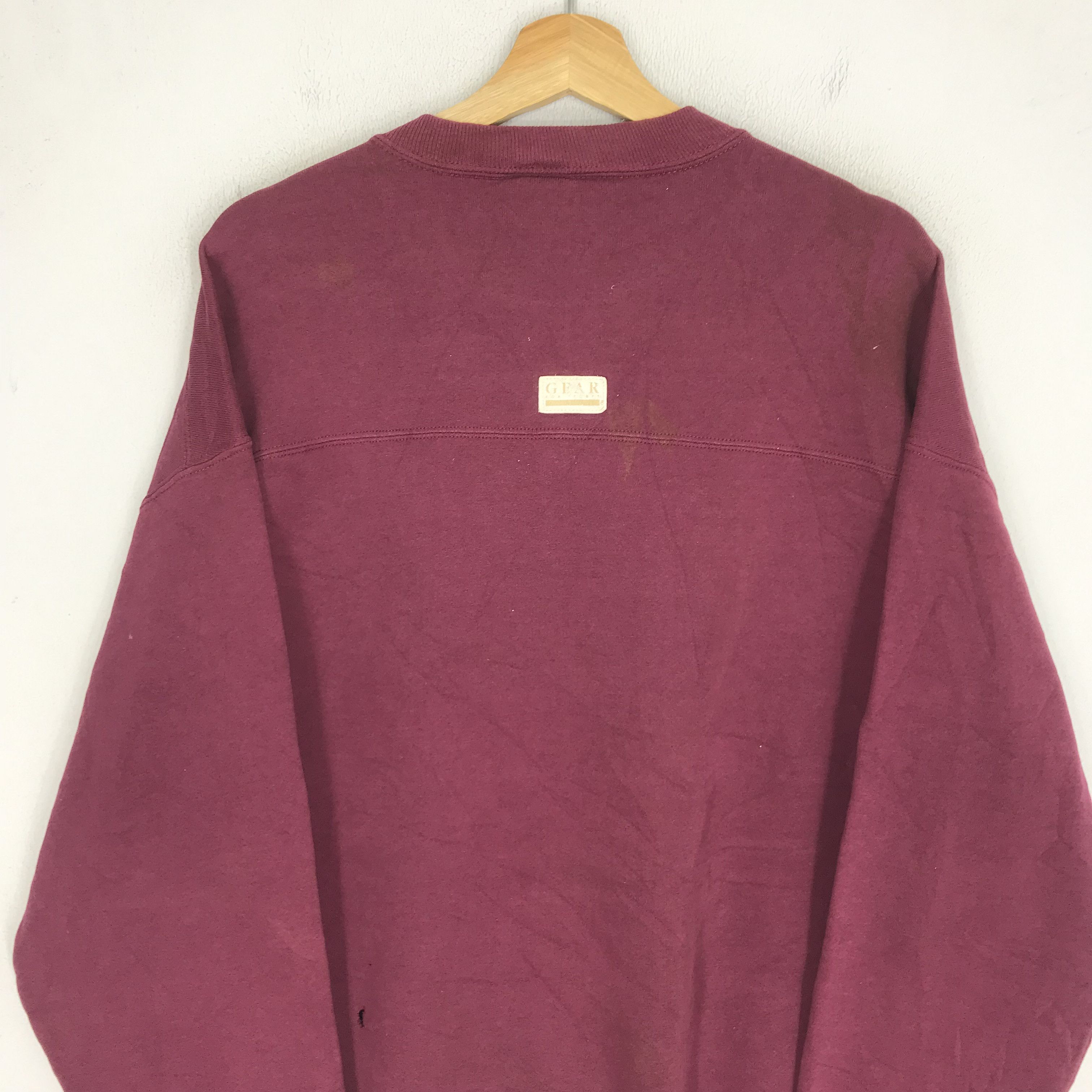 NCAA Vintage University of Minnesota Duluth Ncaa - 421 Size US M / EU 48-50 / 2 - 9 Thumbnail