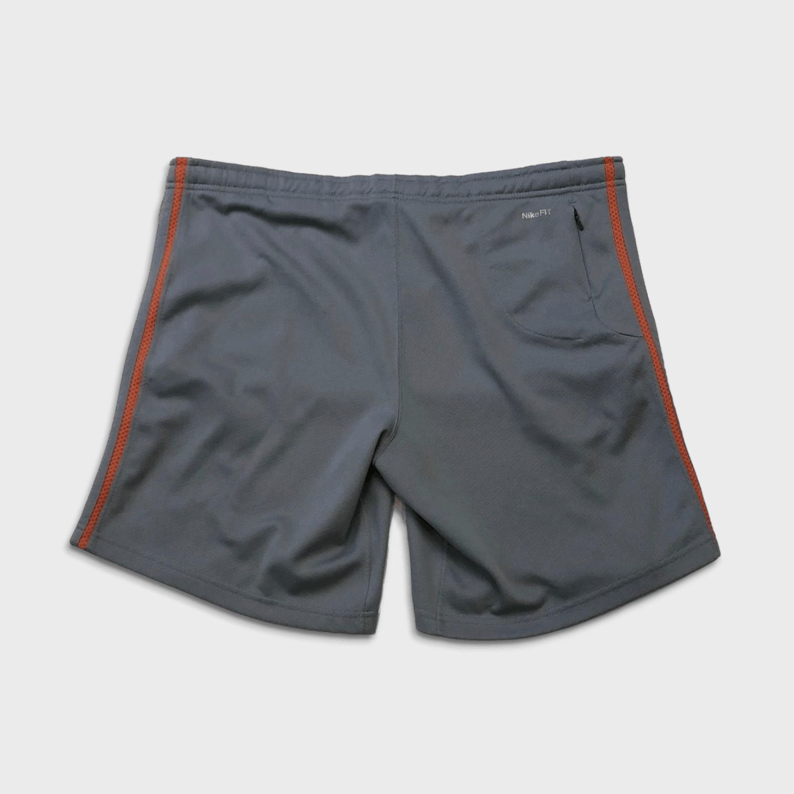 Nike × Vintage Nike Sportswear Shorts Large Swoosh Pocketed Oversized Pants Size US 38 / EU 54 - 3 Thumbnail