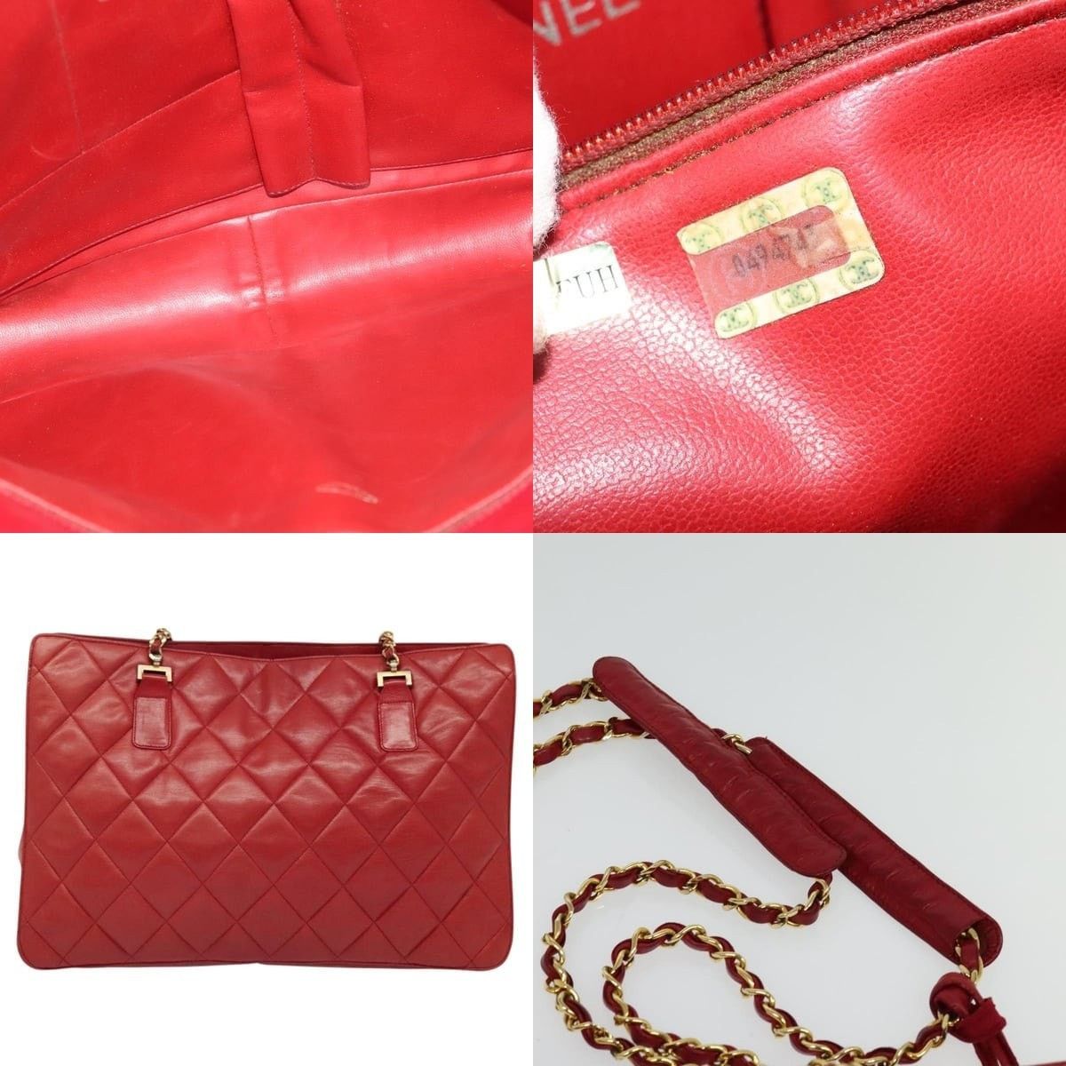 Chanel Chanel Matelasse Chain Shoulder Bag Size ONE SIZE - 5 Thumbnail
