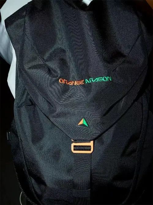 Japanese Brand Kagawa x Asai Outdoor Sports Waterproof Nylon Shoulder Bag Size ONE SIZE - 3 Thumbnail