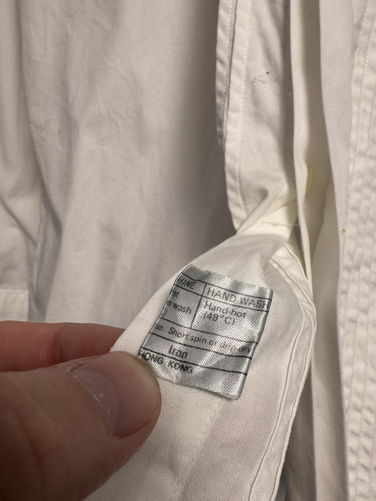 Christian Dior Monsieur Christian Dior Button Up Size US XL / EU 56 / 4 - 8 Thumbnail