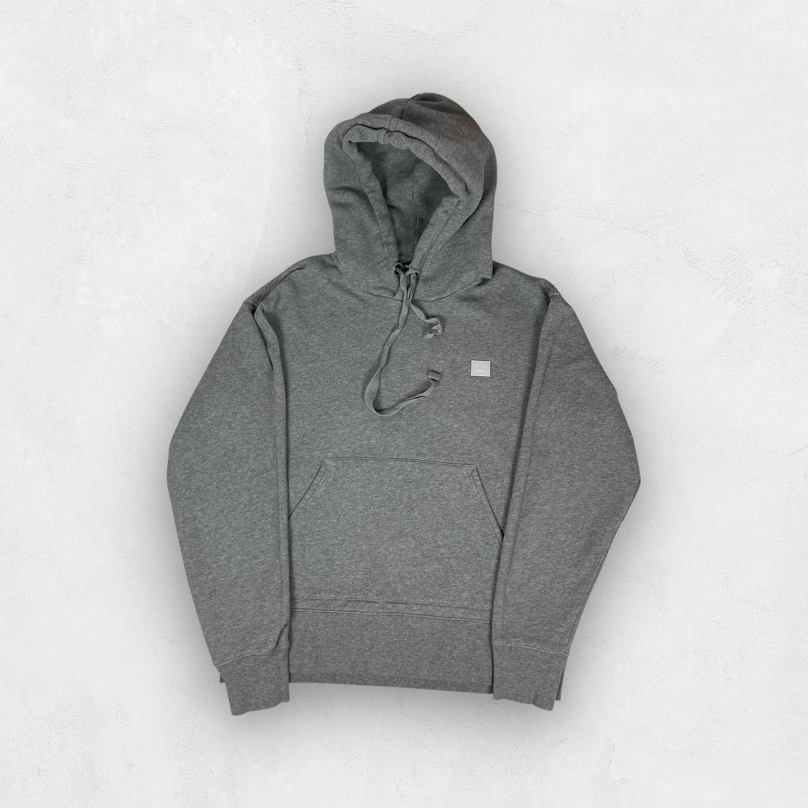 Acne Studios Ferris Face Hoodie | Grailed