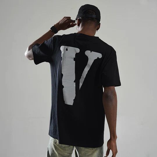 Vlone 3M Reflective Staple Tee Size US S / EU 44-46 / 1 - 2 Thumbnail