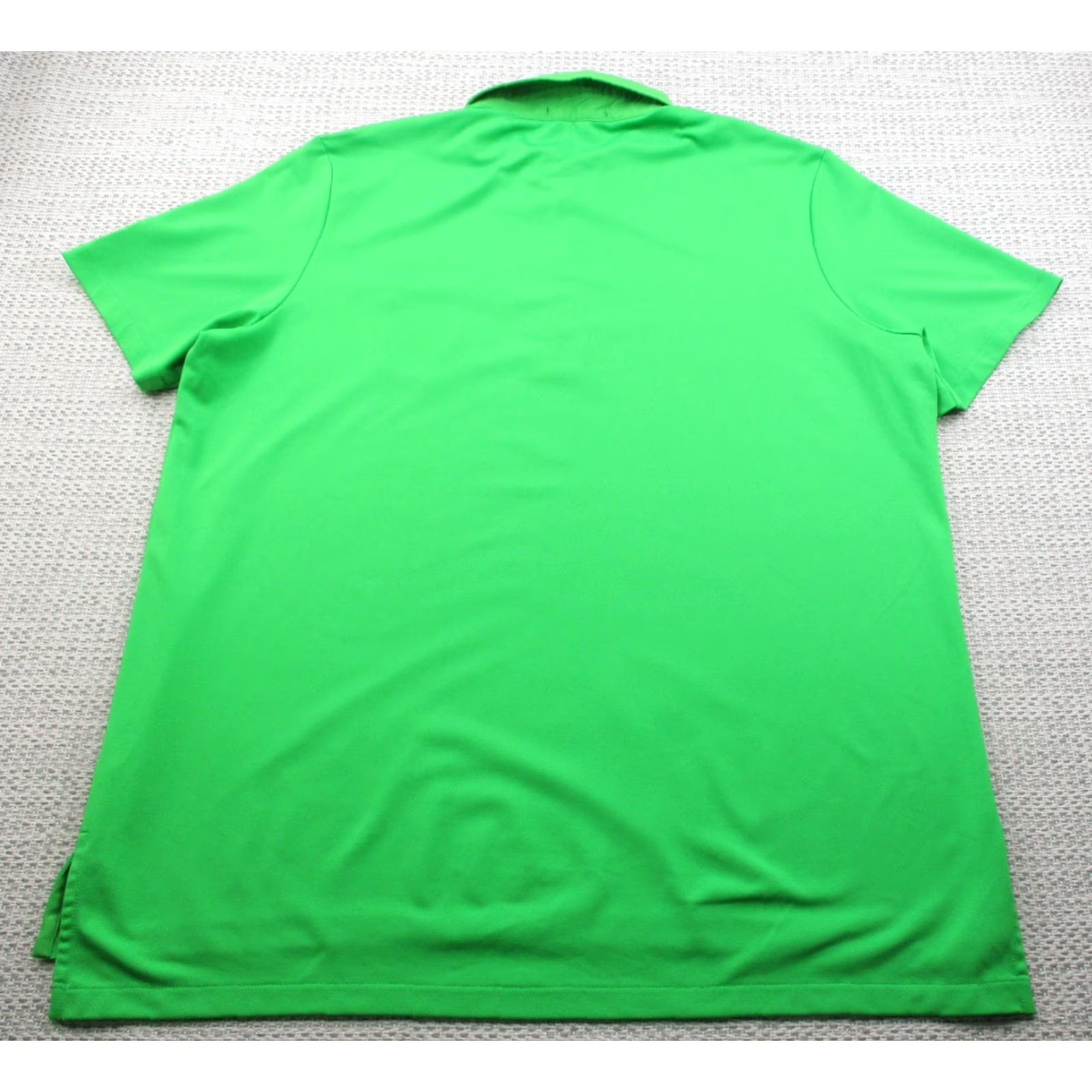 Ralph Lauren Ralph Lauren RLX Polo Shirt Mens XL Golf Performance Pocket Embroidered Green Polo Shirt RLX Golf Size US XL / EU 56 / 4 - 2 Thumbnail