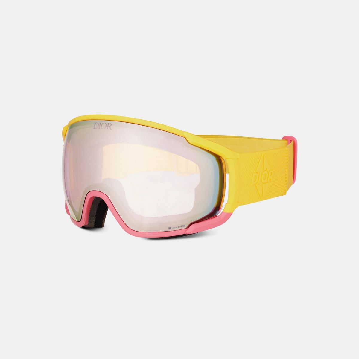 Disney o1bcso1str0125 Size:OS/Goggles Short Fit in Yellow/Pink Size ONE SIZE - 3 Thumbnail