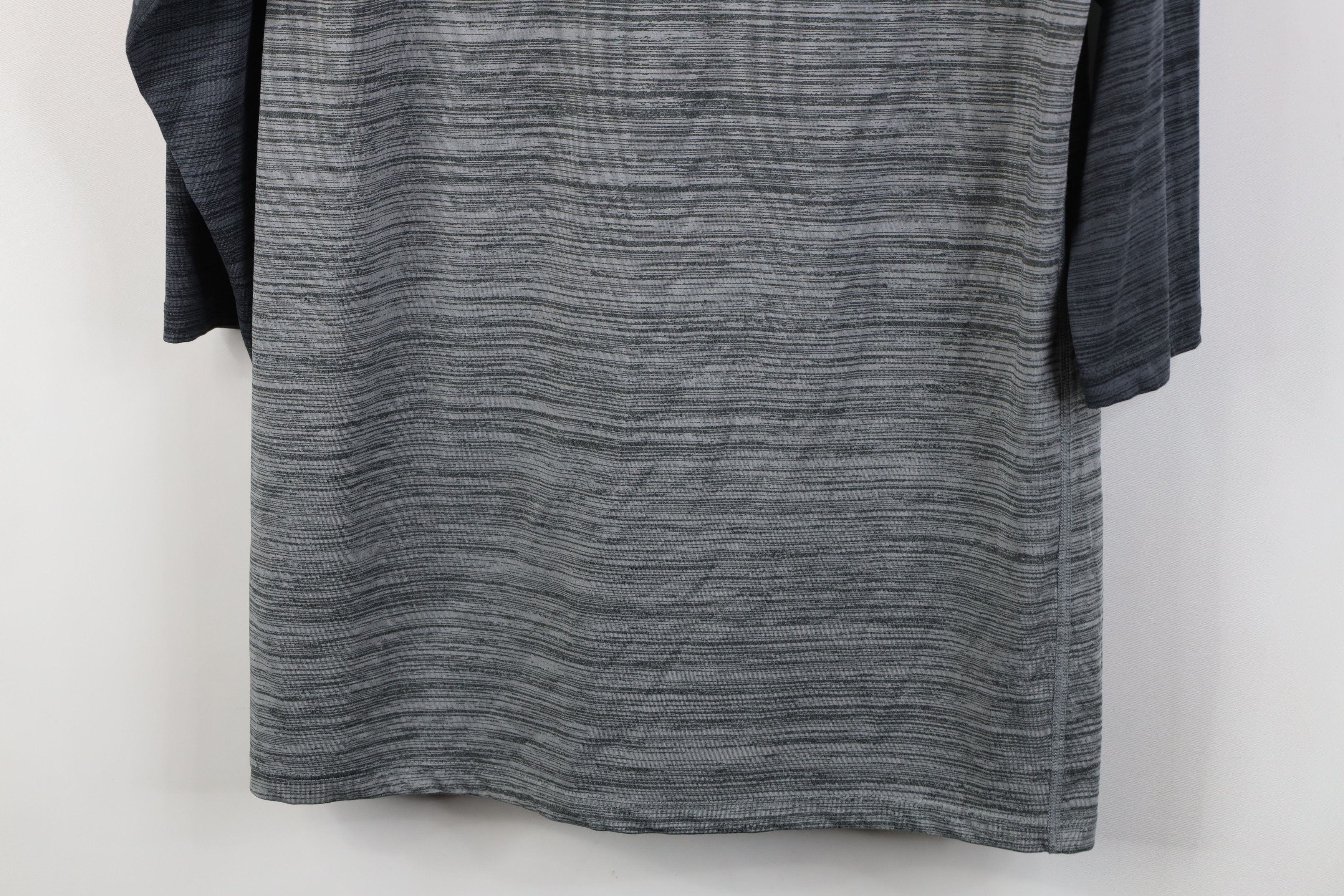 Nike Nike MLB Scott Center Swoosh 3/4 Sleeve Raglan T-Shirt Gray Size US S / EU 44-46 / 1 - 13 Thumbnail