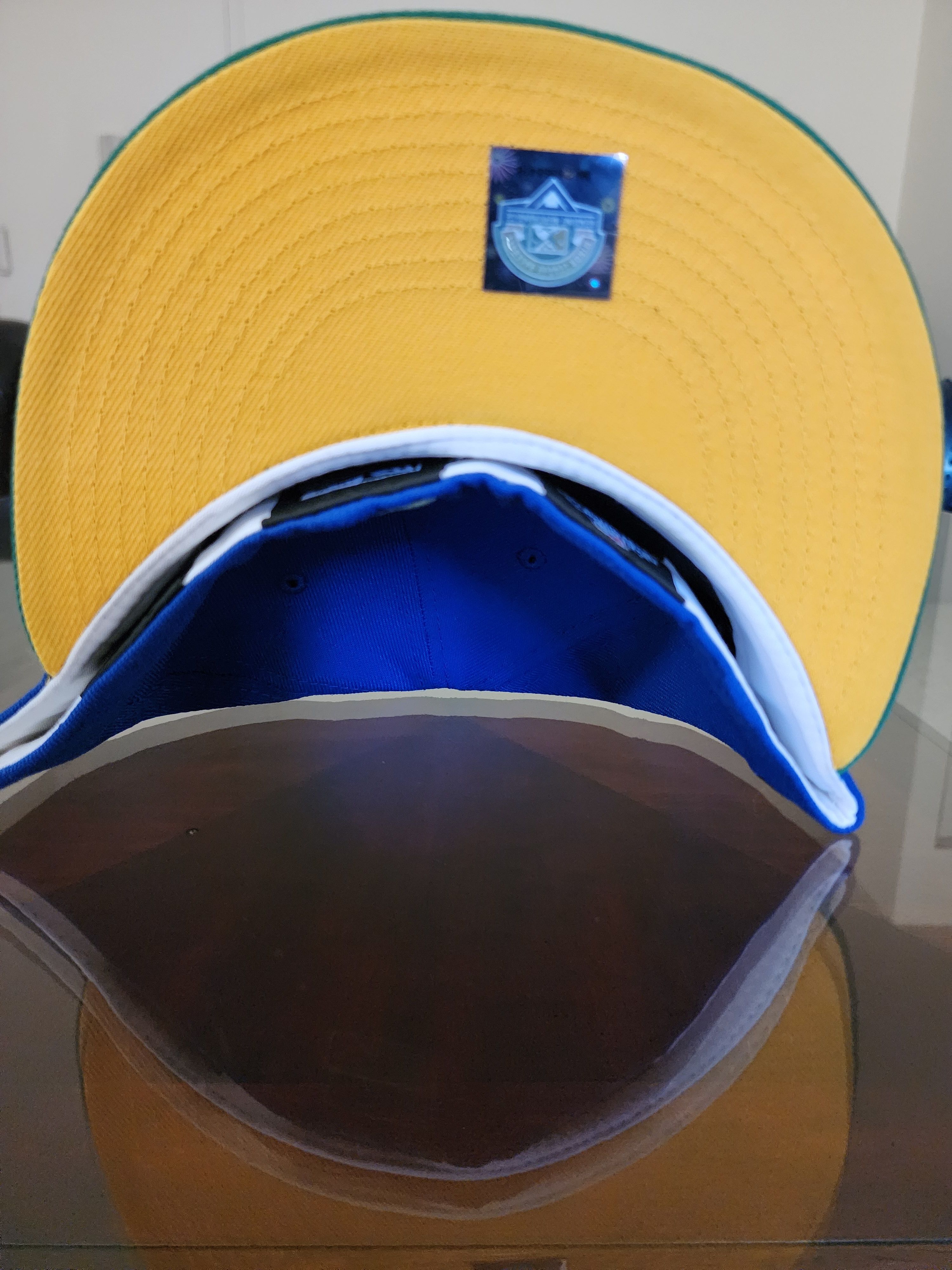 Hat Club × New Era × Topperz Myfitteds Nashville Sounds Size ONE SIZE - 5 Thumbnail