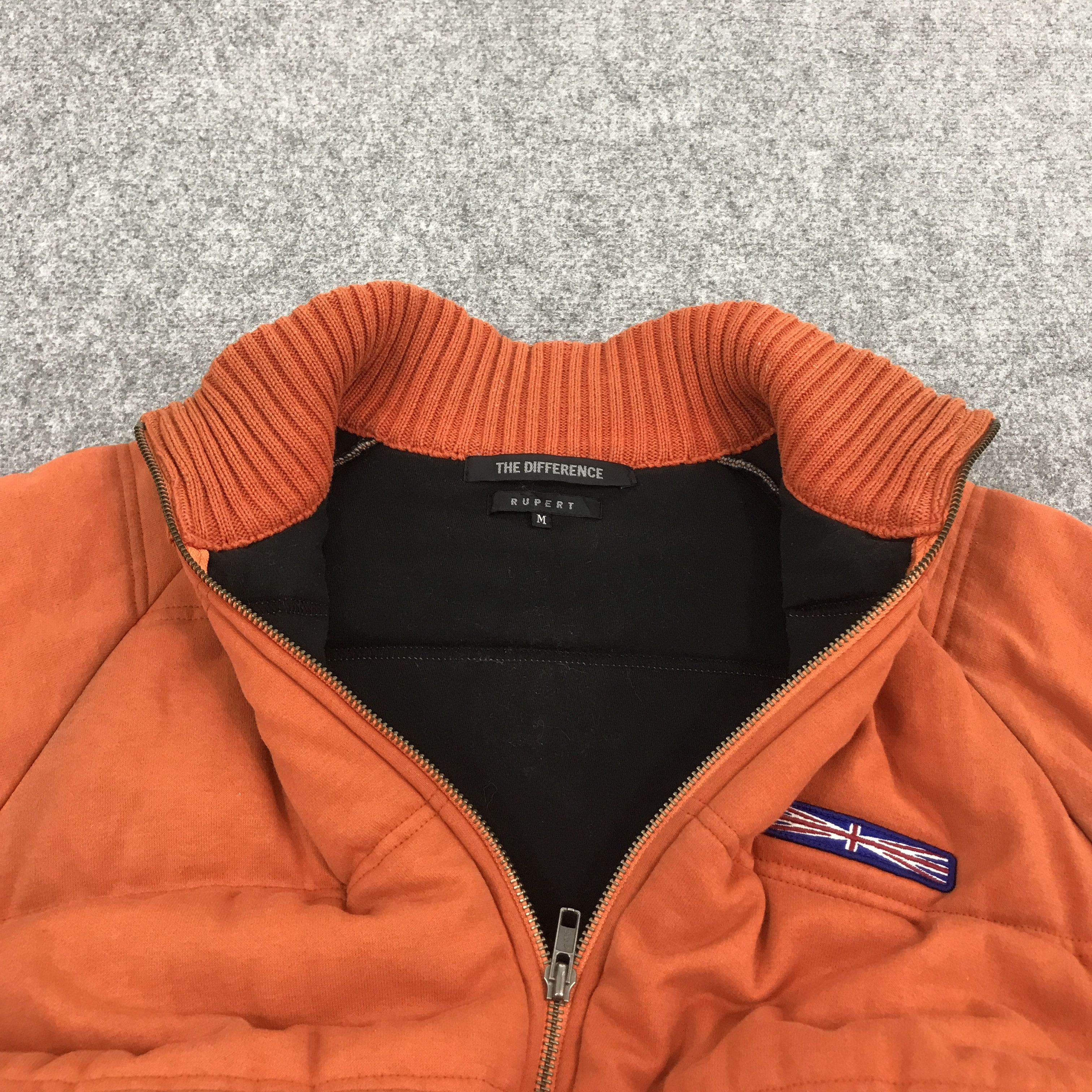 Japanese Brand × The Difference JAPAN DESIGN THE DIFFERENCE PUFFER JACKET Size US M / EU 48-50 / 2 - 5 Thumbnail