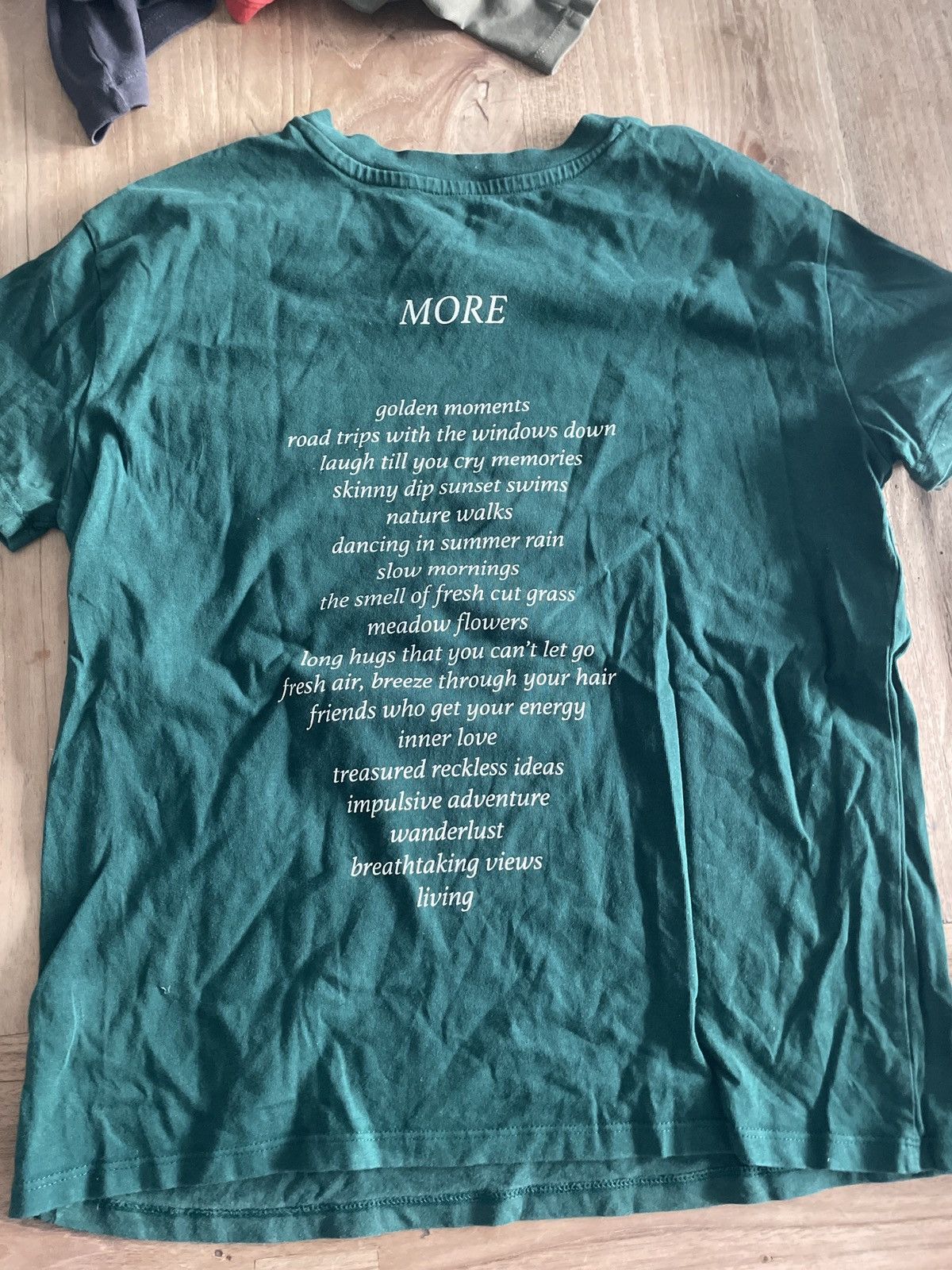 Other Green tshirt Size S / US 4 / IT 40 - 1 Thumbnail