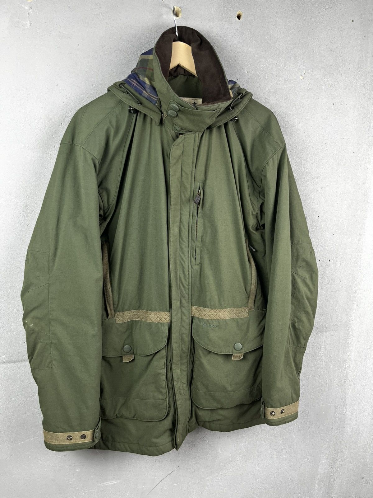 Barbour Barbour bransdale jacket Size US L / EU 52-54 / 3 - 5 Thumbnail