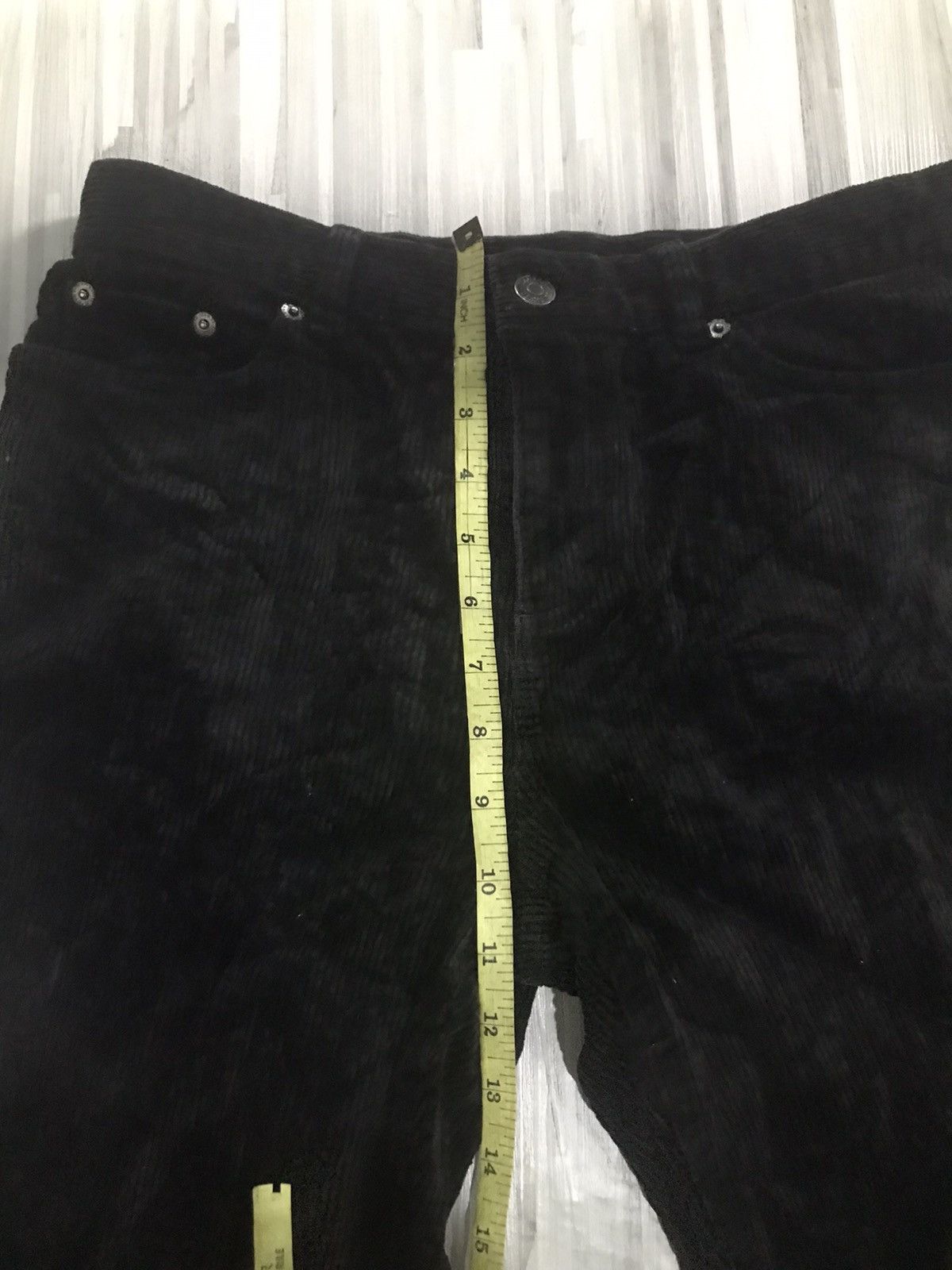 Jean × Polo Ralph Lauren × Ralph Lauren Jeans Ralph Lauren Petite Size 28" / US 6 / IT 42 - 15 Thumbnail