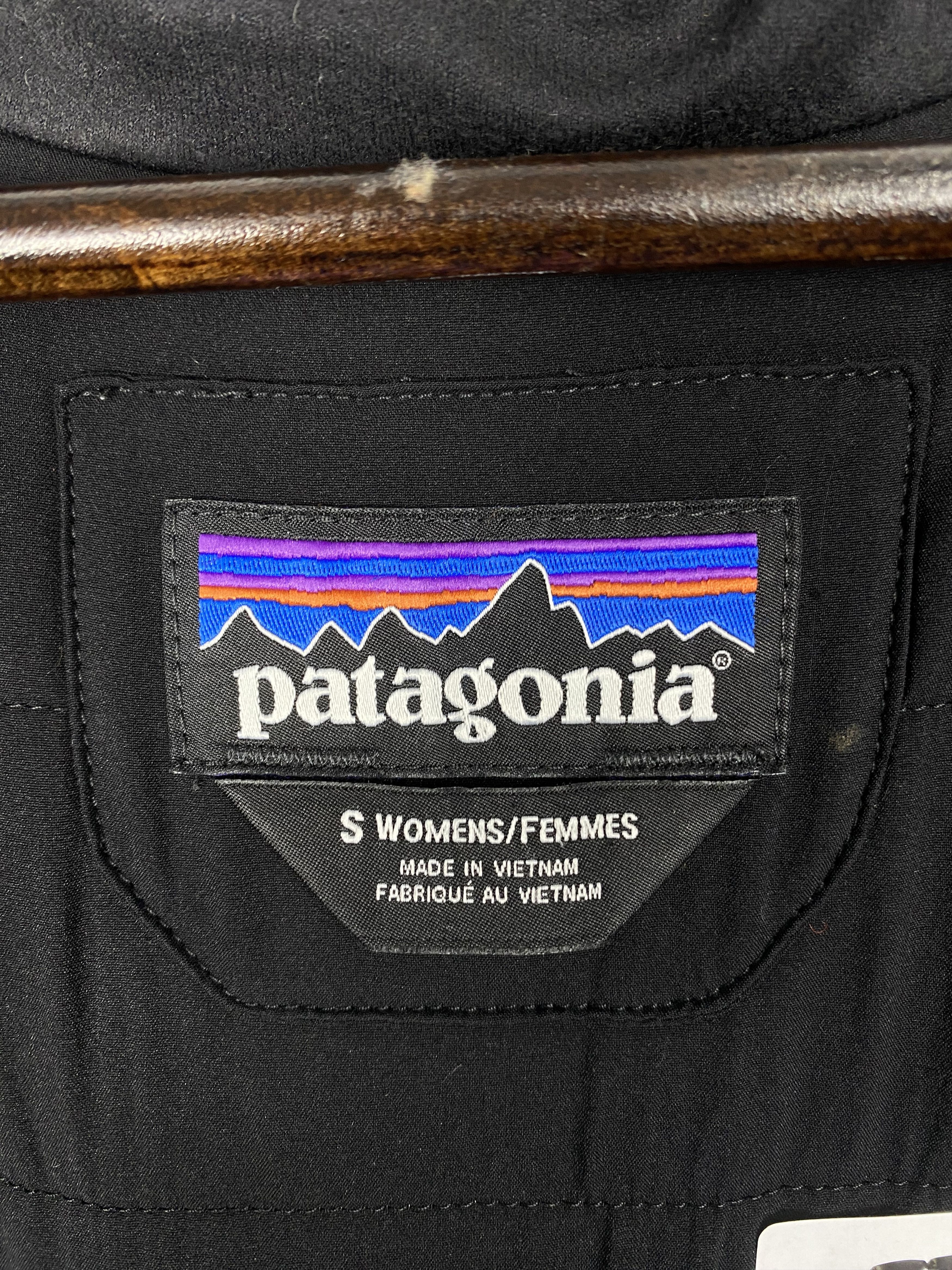 Patagonia Vintage Patagonia Wool Long Jacket Size US S / EU 44-46 / 1 - 8 Thumbnail