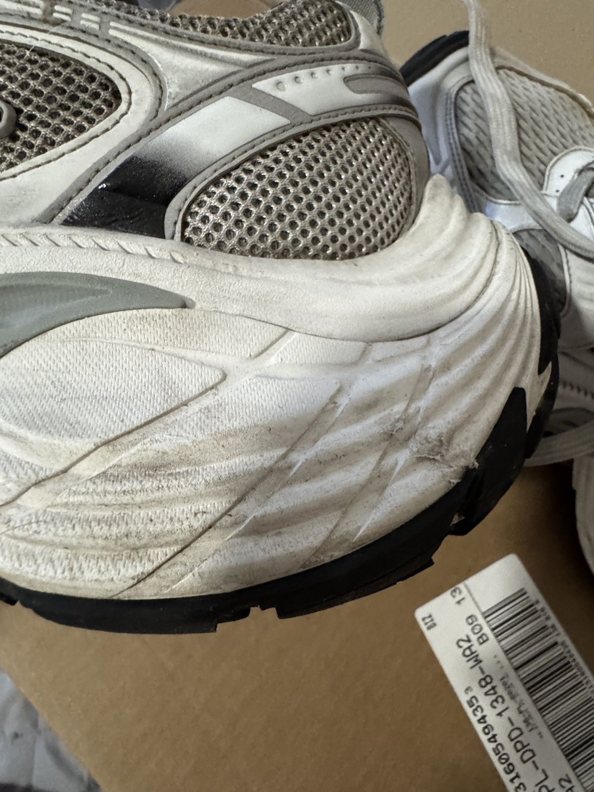 Balenciaga Balenciaga 10xl sneakers Size US 11 / EU 44 - 7 Thumbnail