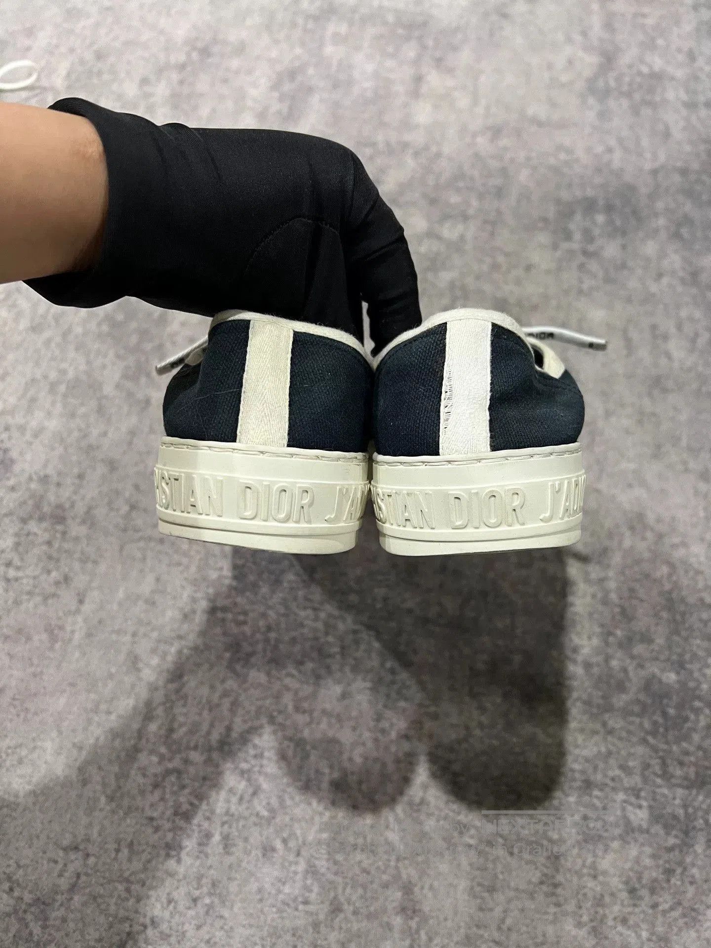 Dior Dior Canvas Shoes. Size US 6.5 / IT 36.5 - 5 Thumbnail