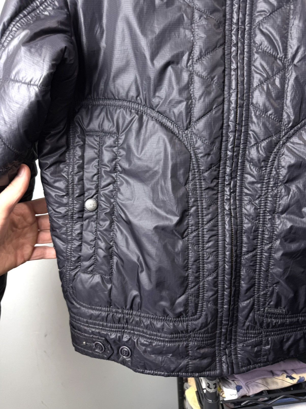 Vintage Archive Diesel Jacket 00's