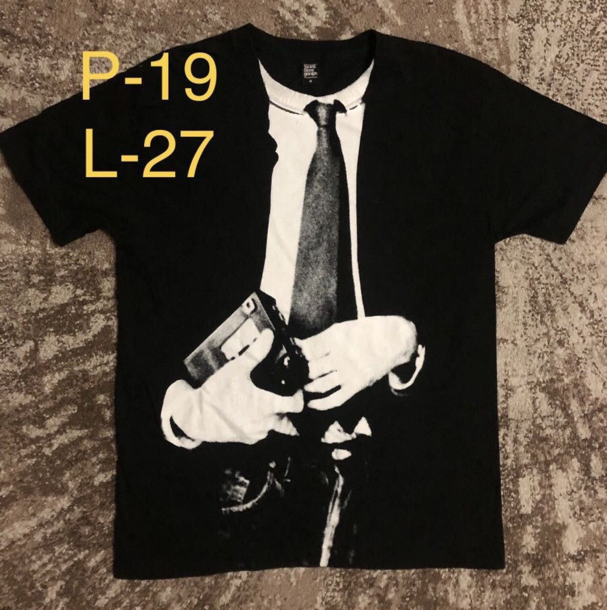 Other Graniph Black Tee Size US M / EU 48-50 / 2 - 1 Thumbnail