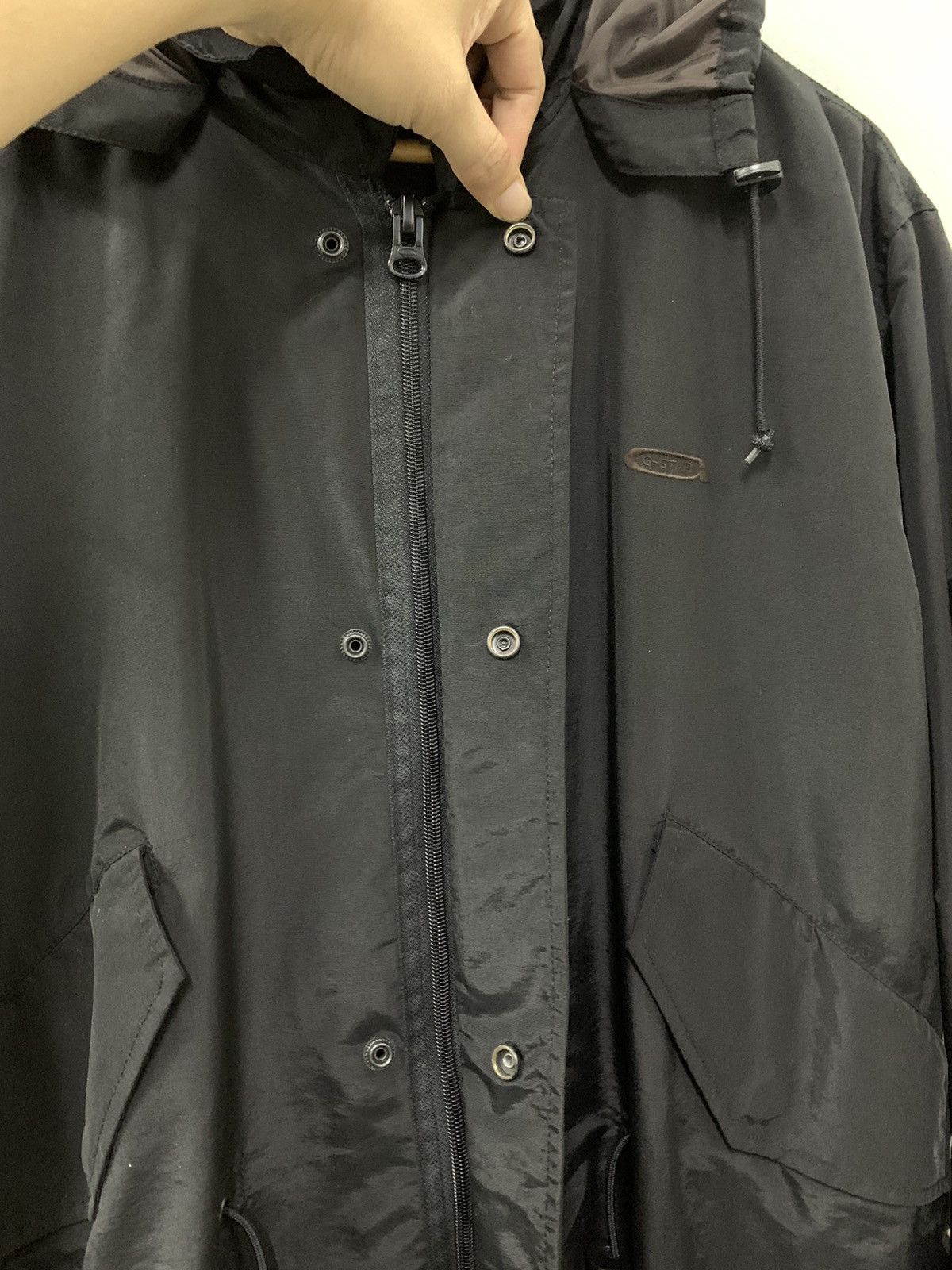 G-Star × Vintage Vintage G Star Just The Product Light Parka Jacket Size US L / EU 52-54 / 3 - 9 Thumbnail