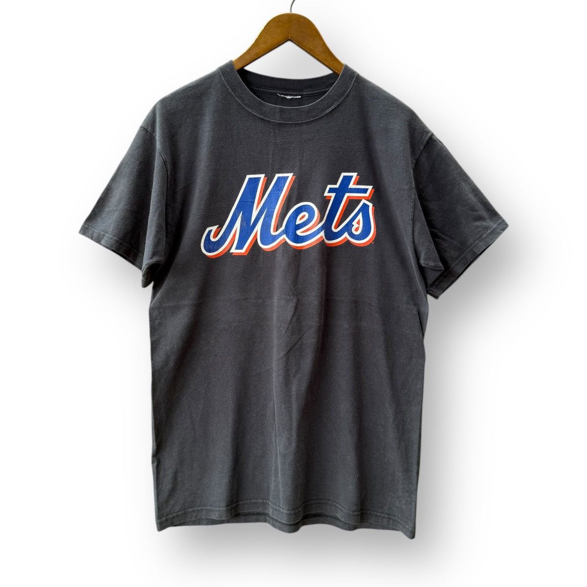 MLB × New Era × Takashi Murakami Vintage 00’s New York Mets 44 Milledge Team Tee Size US L / EU 52-54 / 3 - 2 Thumbnail