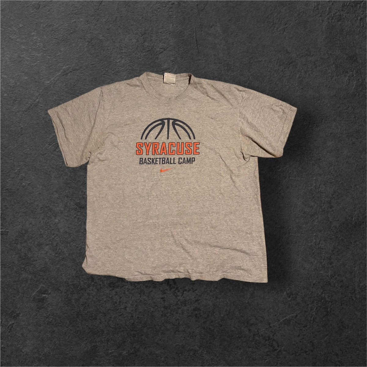 Nike Syracuse ball camp tee Size US XL / EU 56 / 4 - 1 Preview