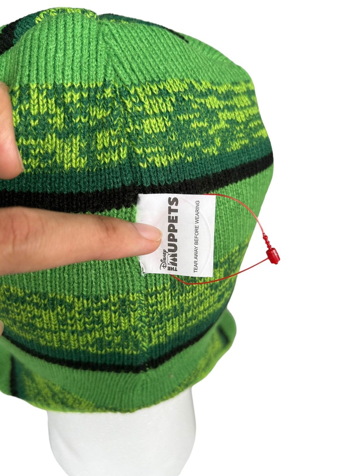 14th Addiction × Japanese Brand Disney The Muppets Reversible Earflap Beanie Hats Size ONE SIZE - 7 Thumbnail