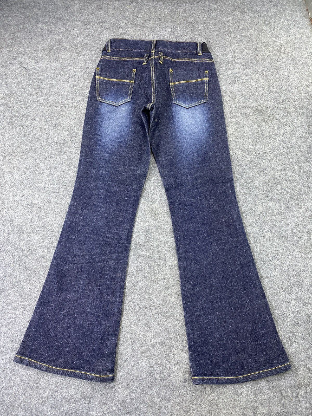 Japanese Brand × Jean Japanese Brand Blue Wash Jeans - J1066 Size 27" / US 4 / IT 40 - 5 Thumbnail