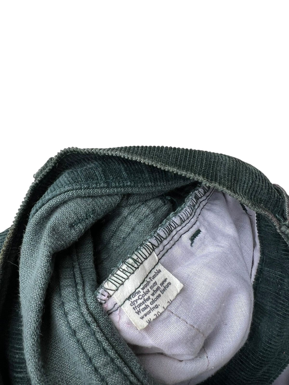 Levi's × Vintage Vintage 70s Levi’s 646 Corduroy Bootcut Jeans Flare Size US 30 / EU 46 - 21 Thumbnail