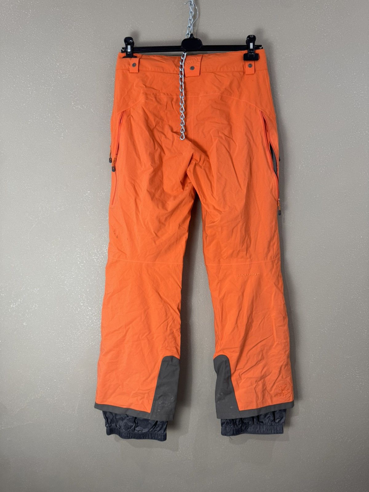 Mammut Vintage Mammut ski outdoor pants Size 32" / US 10 / IT 46 - 2 Thumbnail