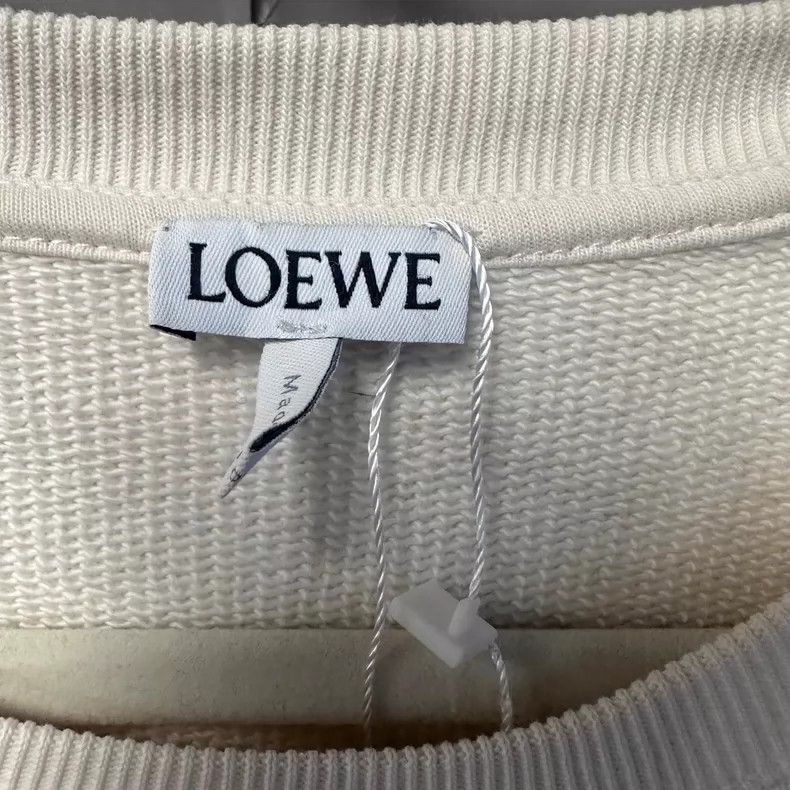 Loewe loewe hoodie 2505-Nextarrow Size US M / EU 48-50 / 2 - 3 Thumbnail