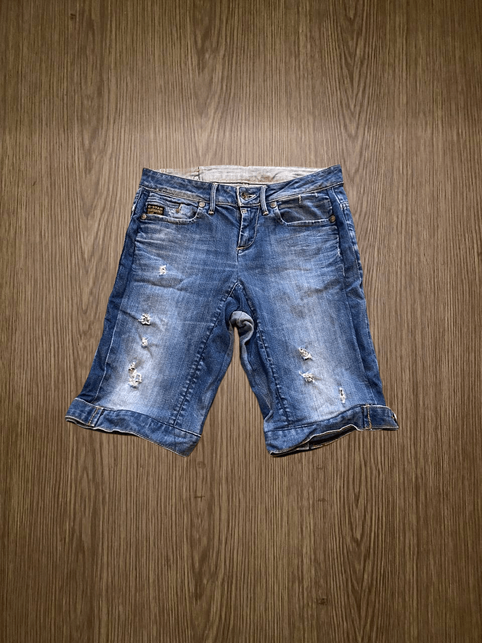 G-Star Vintage G-Star Raw Shorts Size US 30 / EU 46 - 1 Thumbnail