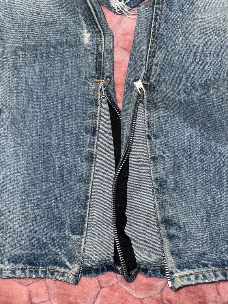 Fear of God Fear of God OG Blue Cow Size US 32 / EU 48 - 6 Thumbnail