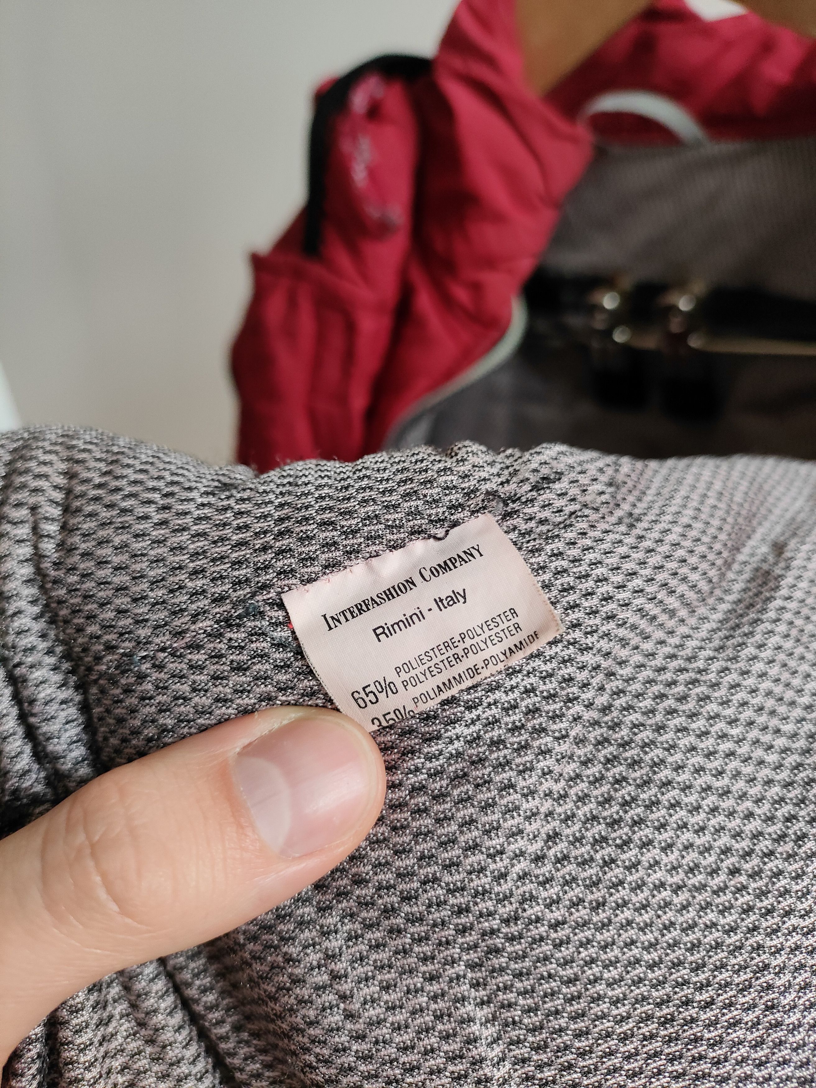 Marithe + Francois Girbaud M+FG Life Jacket Size US M / EU 48-50 / 2 - 13 Thumbnail