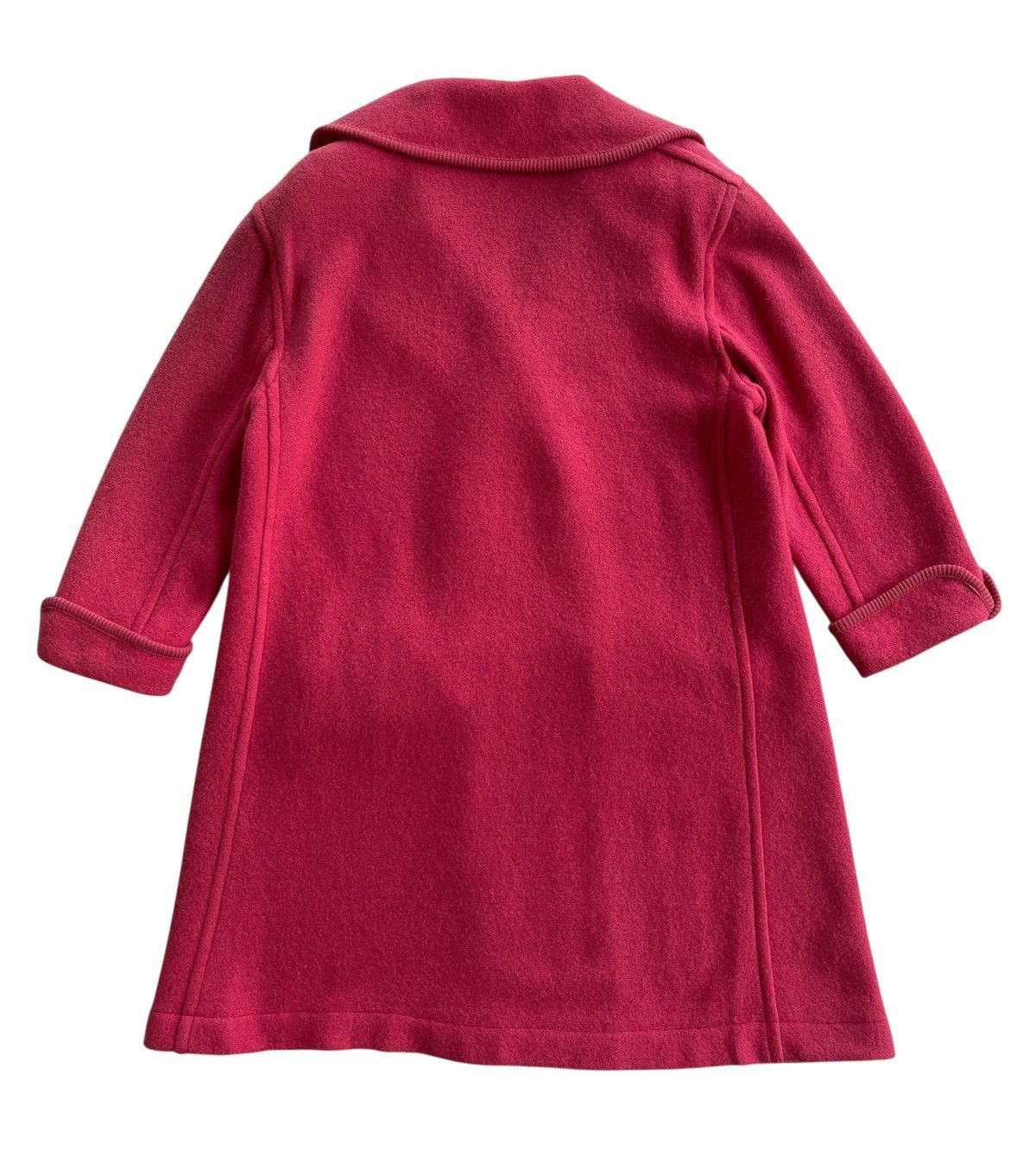 Missoni Missoni Wool Coat Pink Size M / US 6-8 / IT 42-44 - 4 Thumbnail