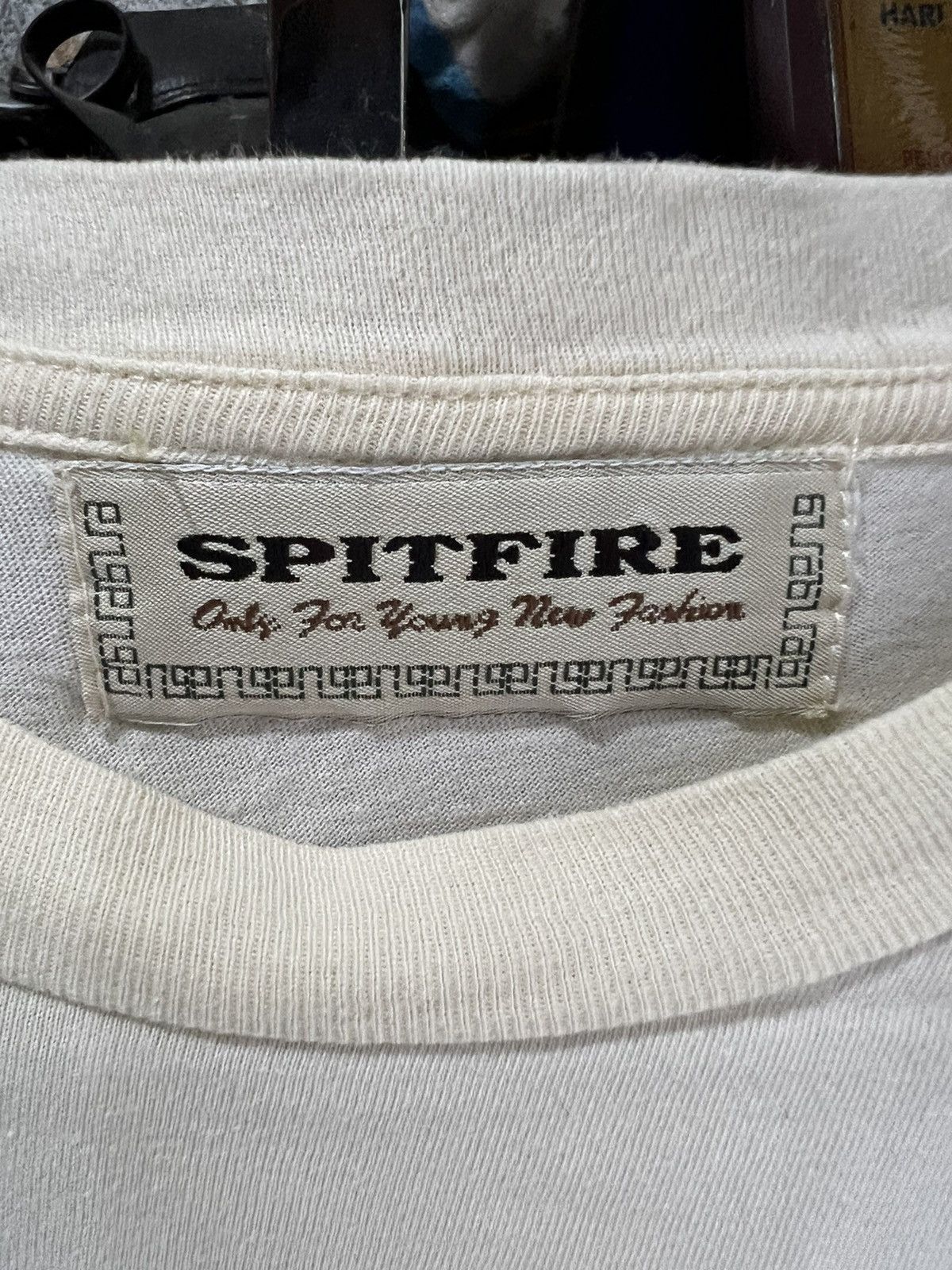 Spitfire 🔥Vintage Spitfire Logo Tee Size US L / EU 52-54 / 3 - 11 Thumbnail