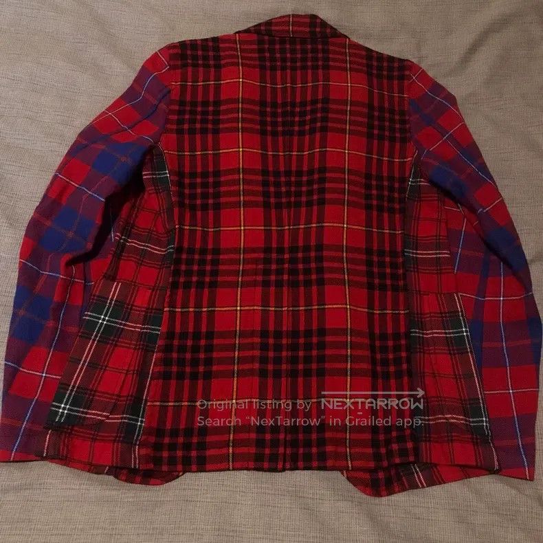 Comme des Garcons Comme Des Garcons blazer Size XS / US 0-2 / IT 36-38 - 2 Thumbnail