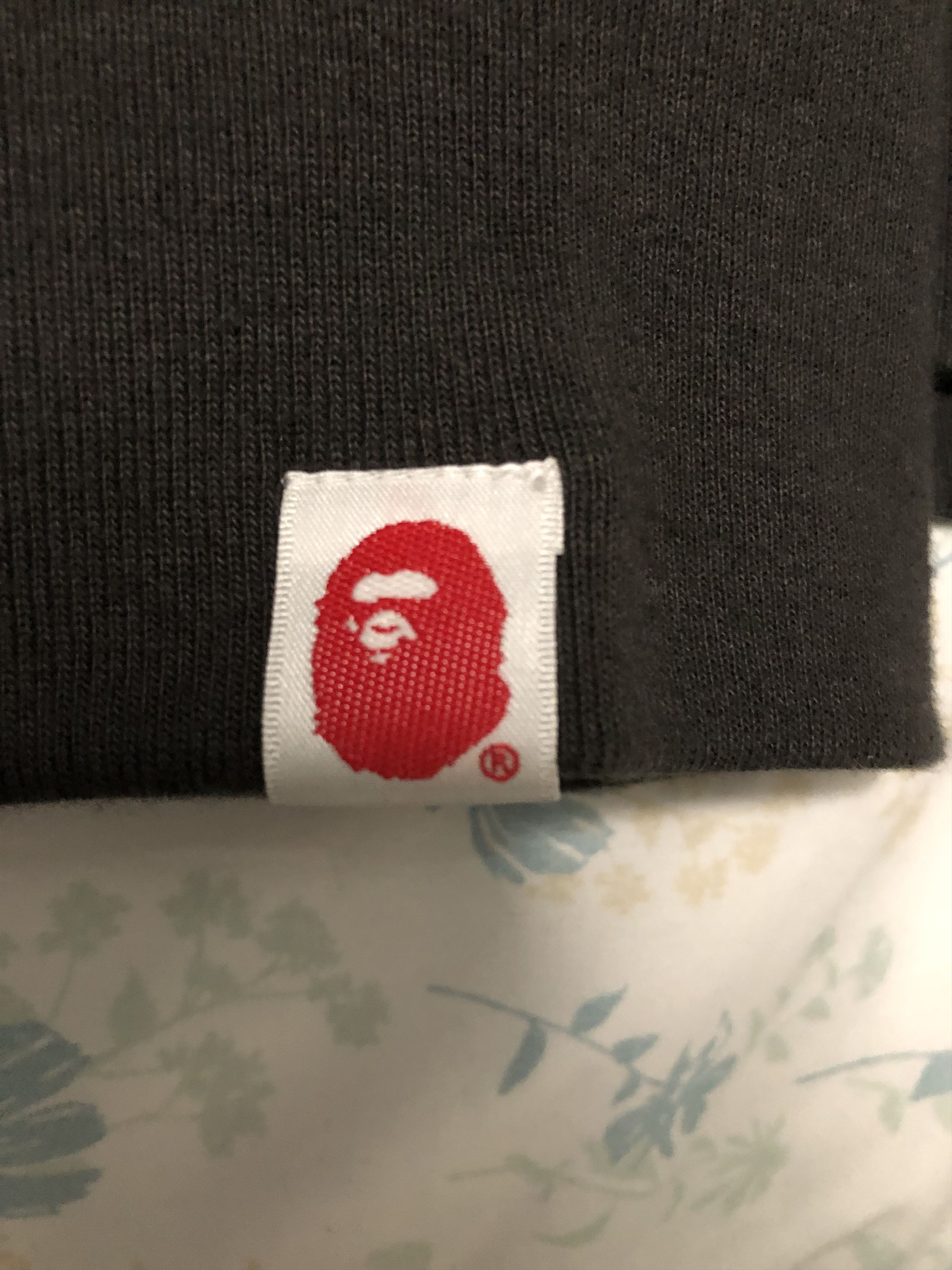Bape × Coca Cola Bape X Coca Cola Color Camo Black Pullover Hoodie - Medium Size US M / EU 48-50 / 2 - 4 Thumbnail