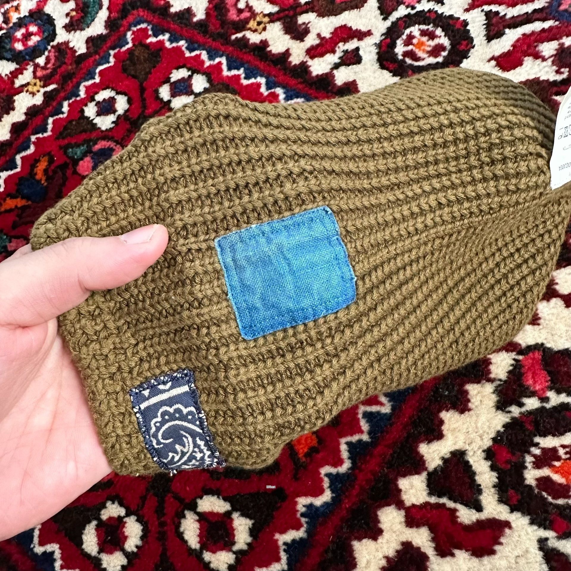 Visvim VISVIM 14aw ICT Knit Beanie Size ONE SIZE - 8 Thumbnail