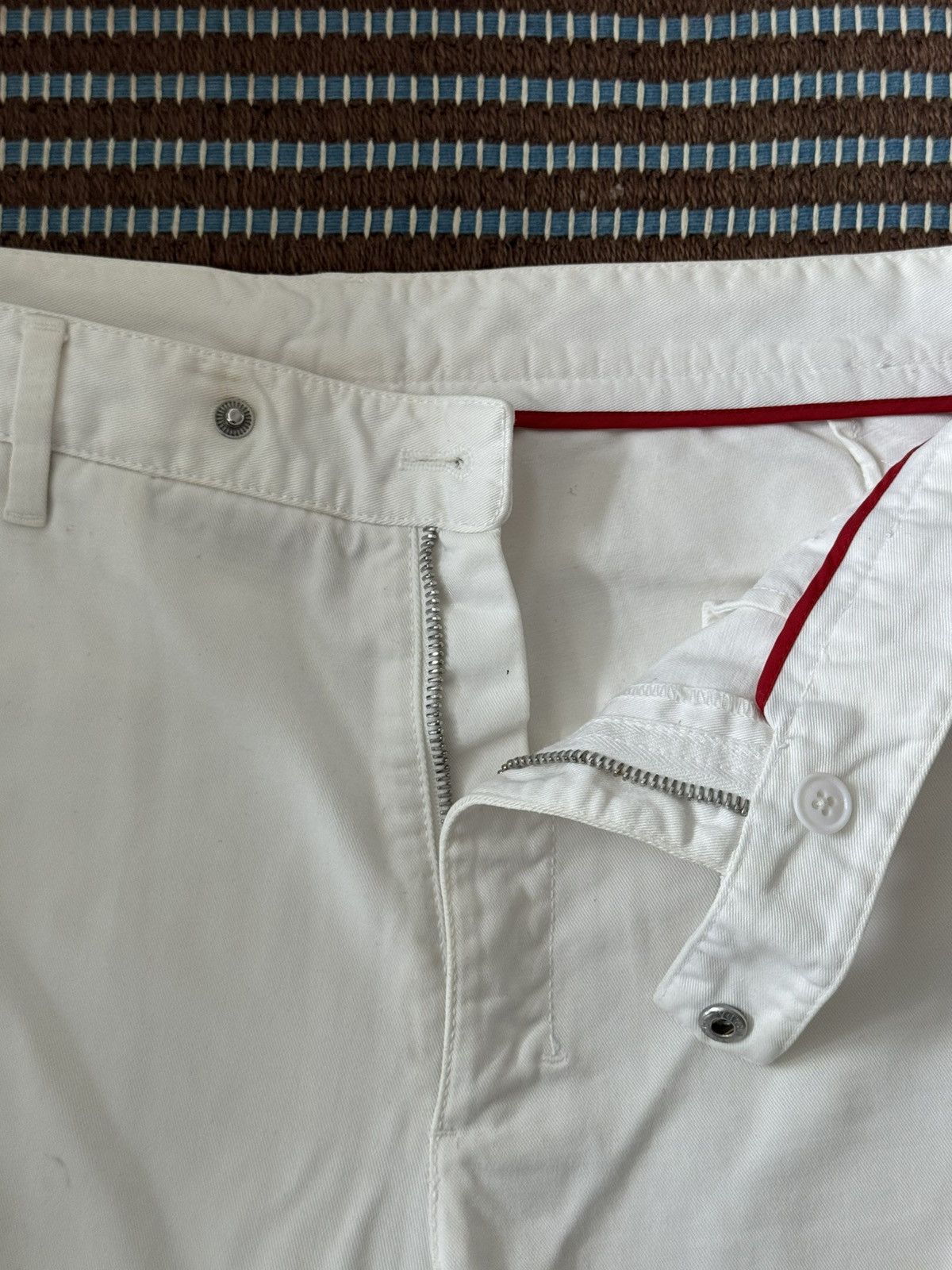 Prada Cargo Pants Size US 32 / EU 48 - 4 Thumbnail