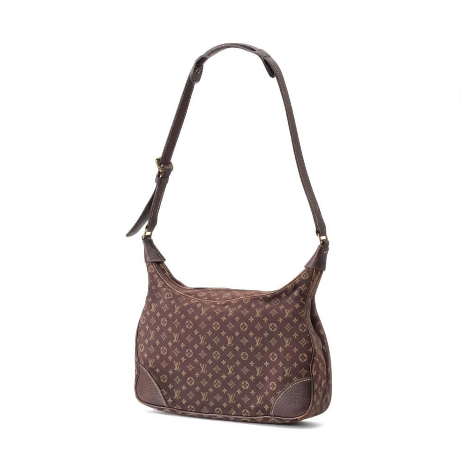Louis Vuitton Louis Vuitton - Monogram Canvas Shoulder Bag Size ONE SIZE - 1 Thumbnail