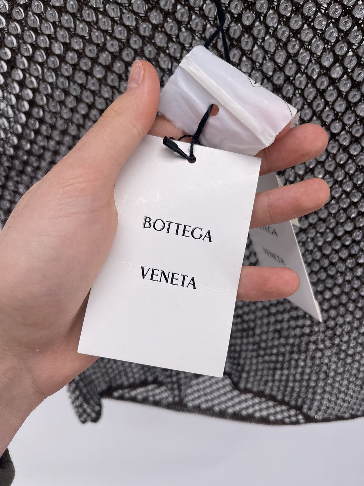 Bottega Veneta Bottega Veneta Beaded Tank Top Size S RRP $9k Size US S / EU 44-46 / 1 - 4 Thumbnail