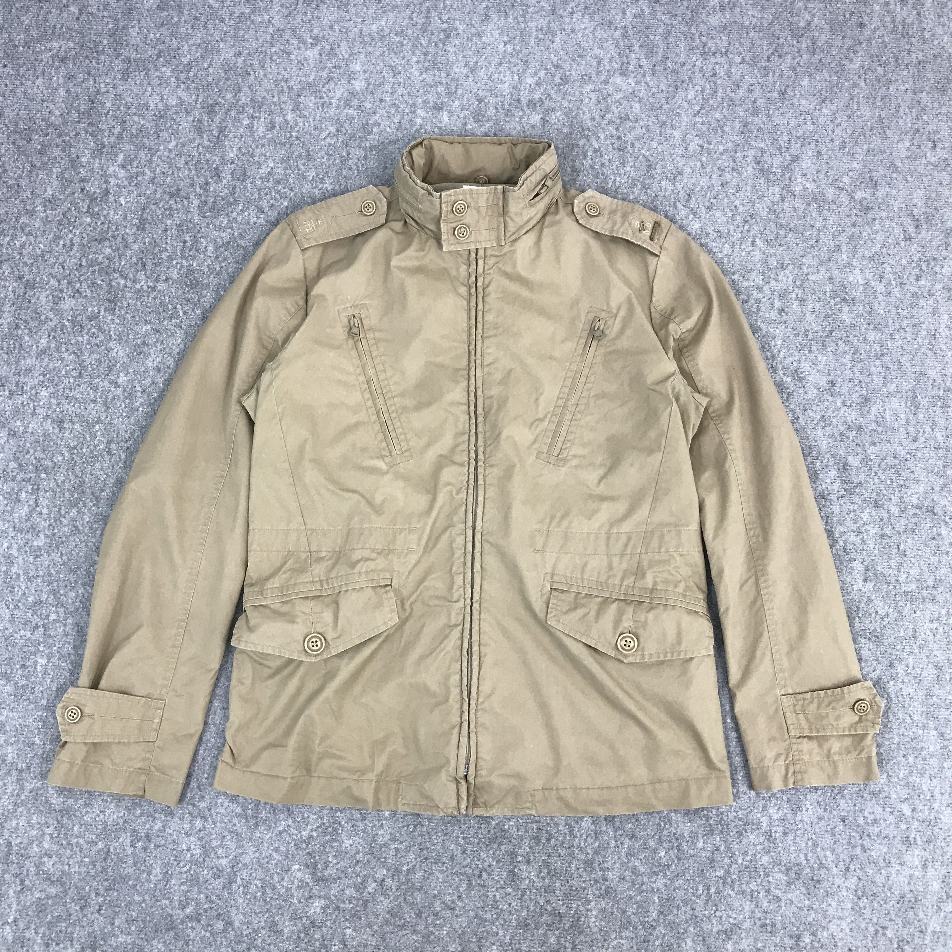 Diesel DIESEL JACKET Size US L / EU 52-54 / 3 - 1 Thumbnail