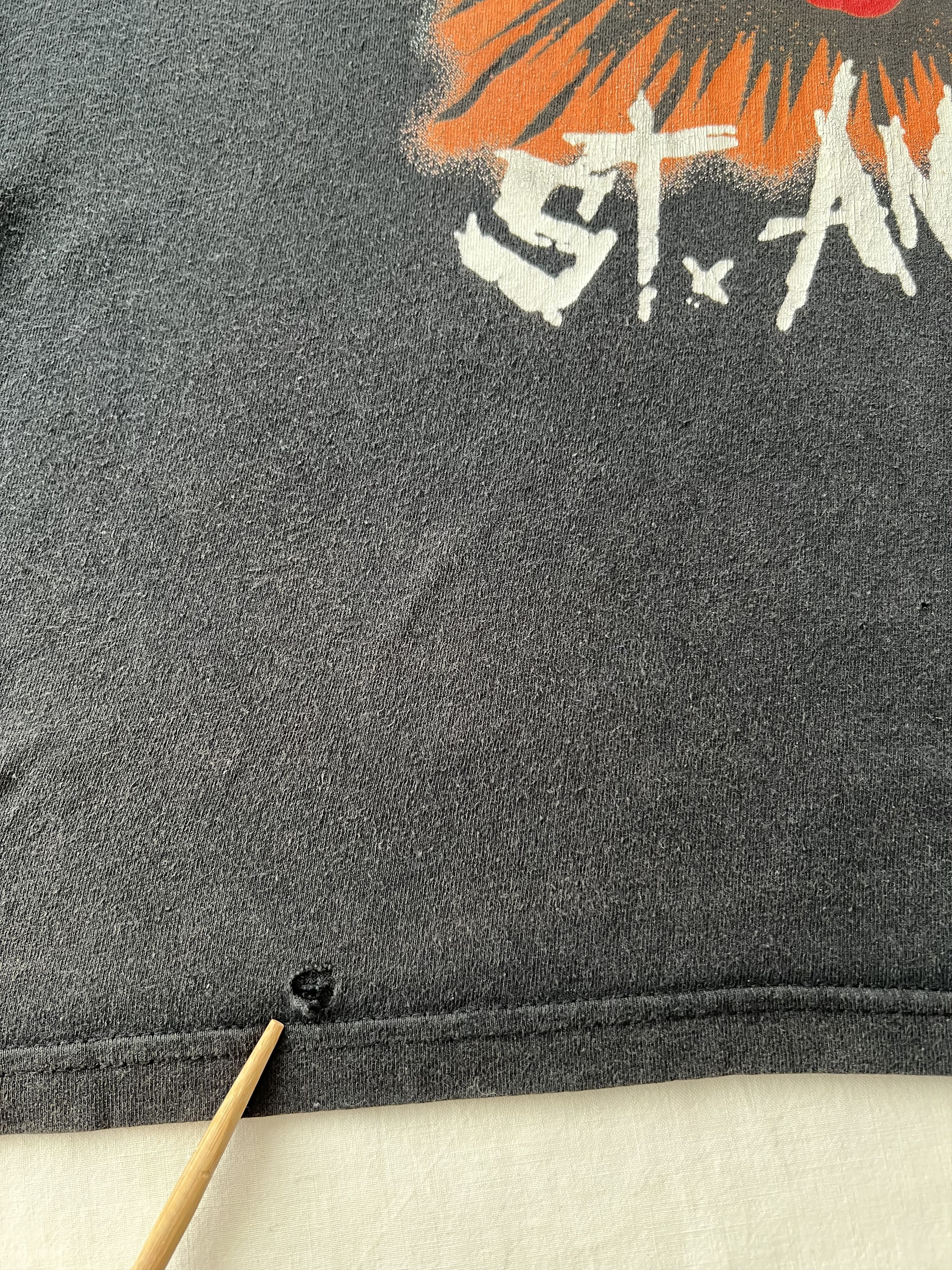 Band Tees Vintage 2004 Metallica St. Anger Download Donington T-shirt Size US XL / EU 56 / 4 - 10 Thumbnail