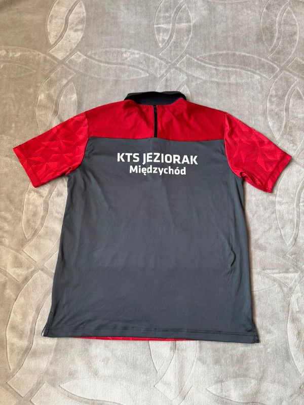 Sports Specialties Andro KTS Jeziorak Międzychód M jersey table tennis Size US M / EU 48-50 / 2 - 2 Thumbnail