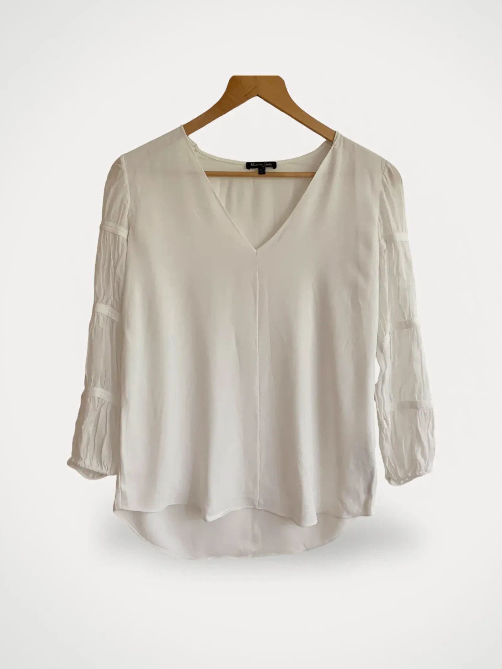 Massimo Dutti Massimo Dutti Blouse Size XS / US 0-2 / IT 36-38 - 1 Thumbnail