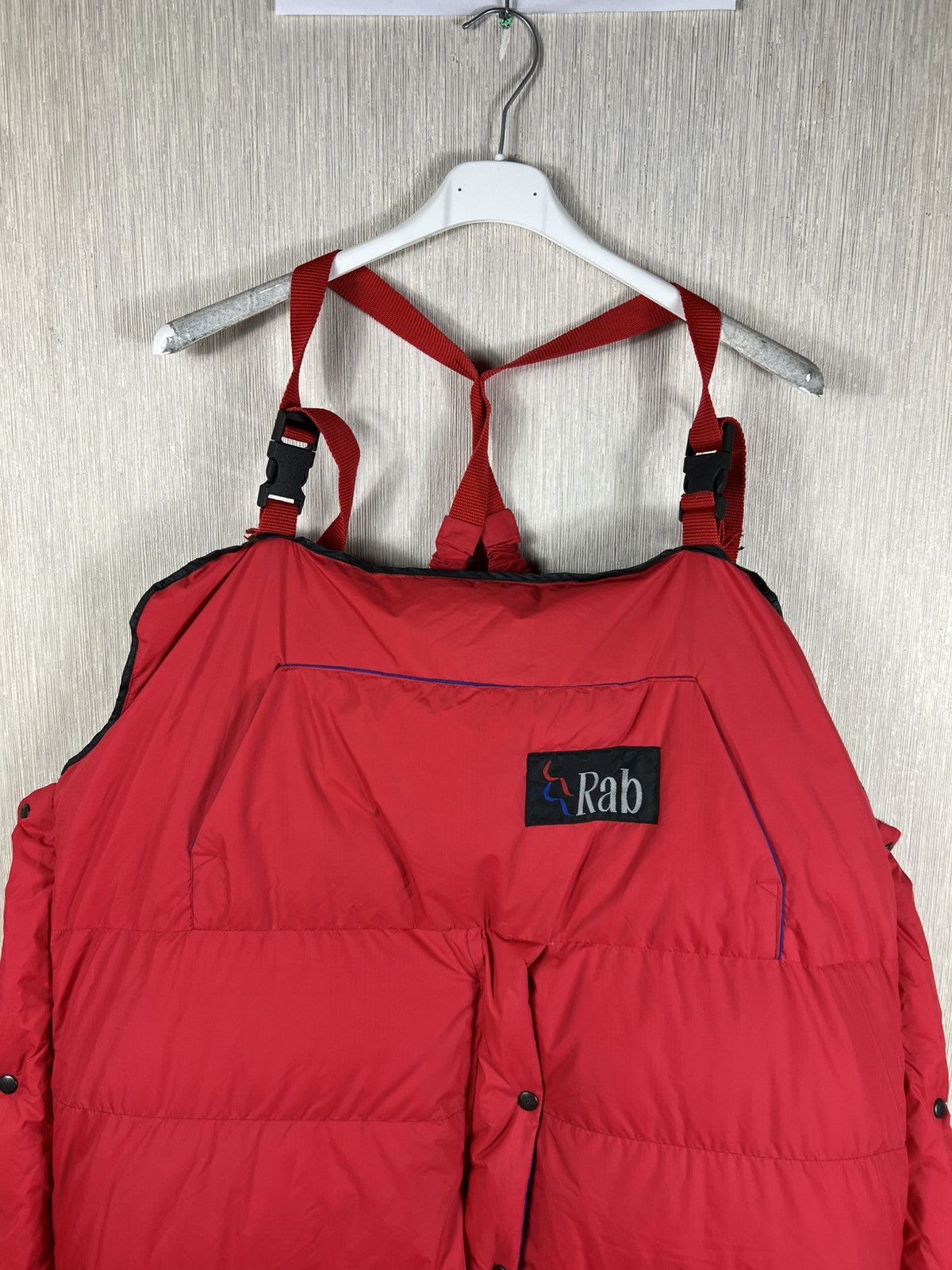 Rab Vintage Rab heavy goose down puffer pants expedition extreme Size US 36 / EU 52 - 3 Thumbnail