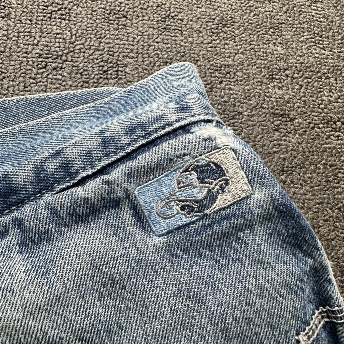 Other Grail Sohk Baggy Denim Jeans Size US 36 / EU 52 - 4 Thumbnail