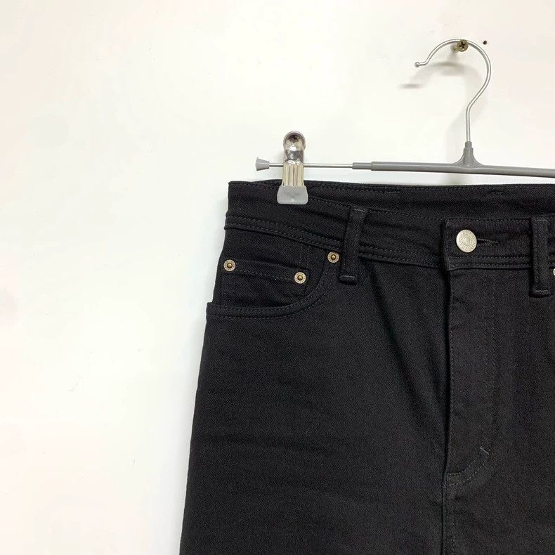 Acne Studios acne studiosblack jeans 2503-Nextarrow Size US 32 / EU 48 - 5 Thumbnail
