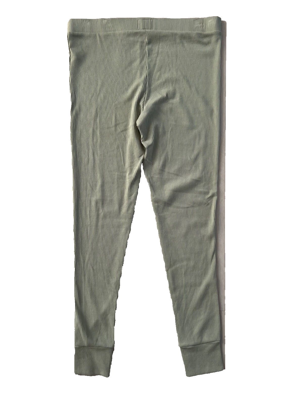 Other AM x Petit Lam Rib Pyjama Pants Green ( XL ) Size 32" / US 10 / IT 46 - 2 Thumbnail